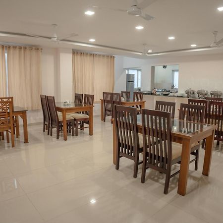 Daffodils Luxury Airport Suites Kochi المظهر الخارجي الصورة