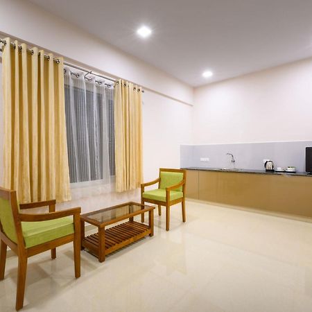 Daffodils Luxury Airport Suites Kochi المظهر الخارجي الصورة