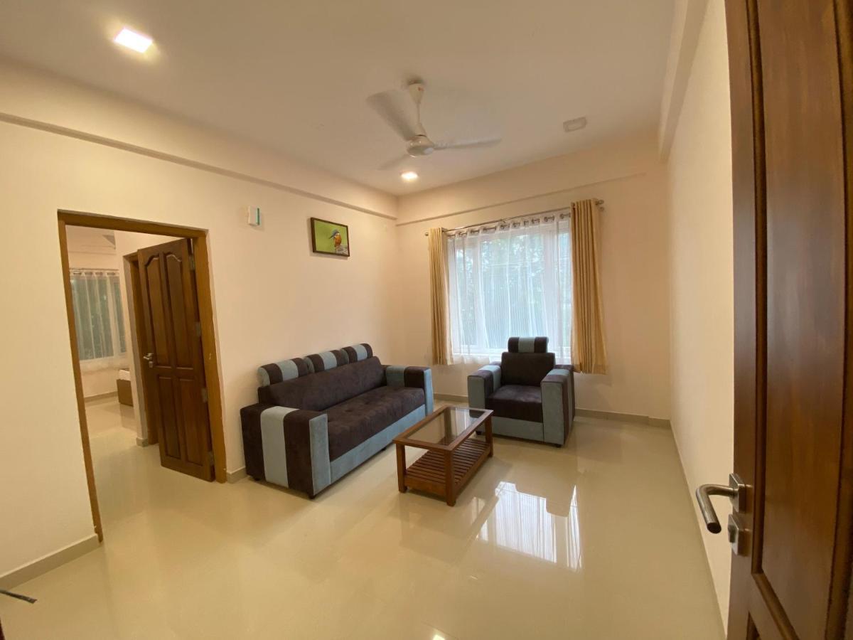 Daffodils Luxury Airport Suites Kochi المظهر الخارجي الصورة