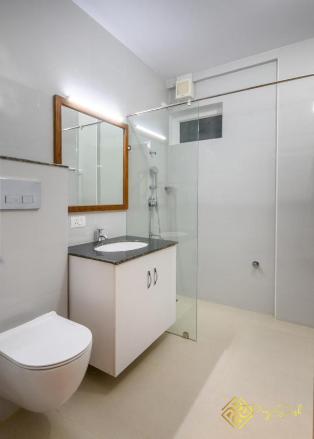 Daffodils Luxury Airport Suites Kochi المظهر الخارجي الصورة
