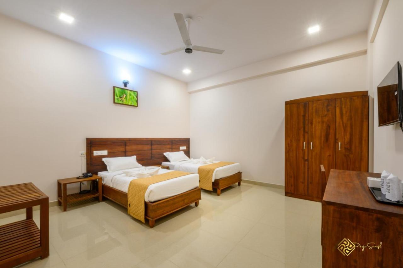 Daffodils Luxury Airport Suites Kochi المظهر الخارجي الصورة