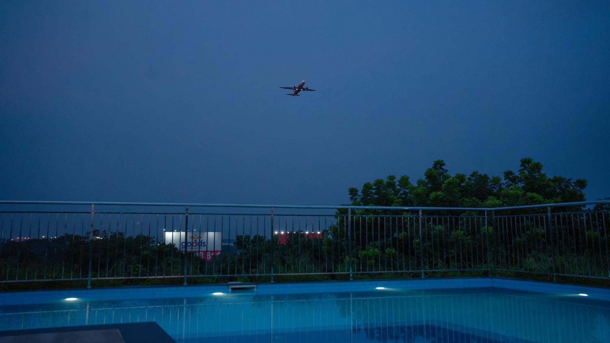 Daffodils Luxury Airport Suites Kochi المظهر الخارجي الصورة