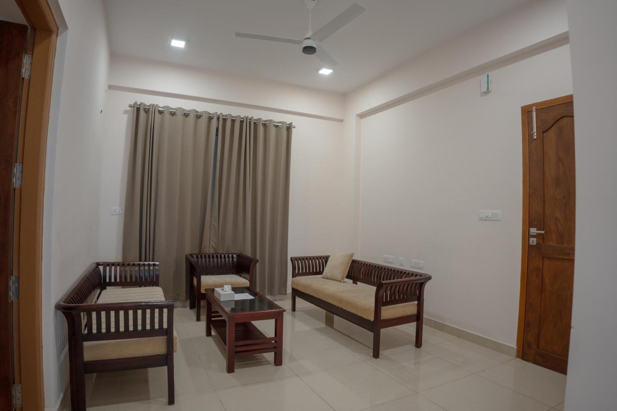 Daffodils Luxury Airport Suites Kochi المظهر الخارجي الصورة