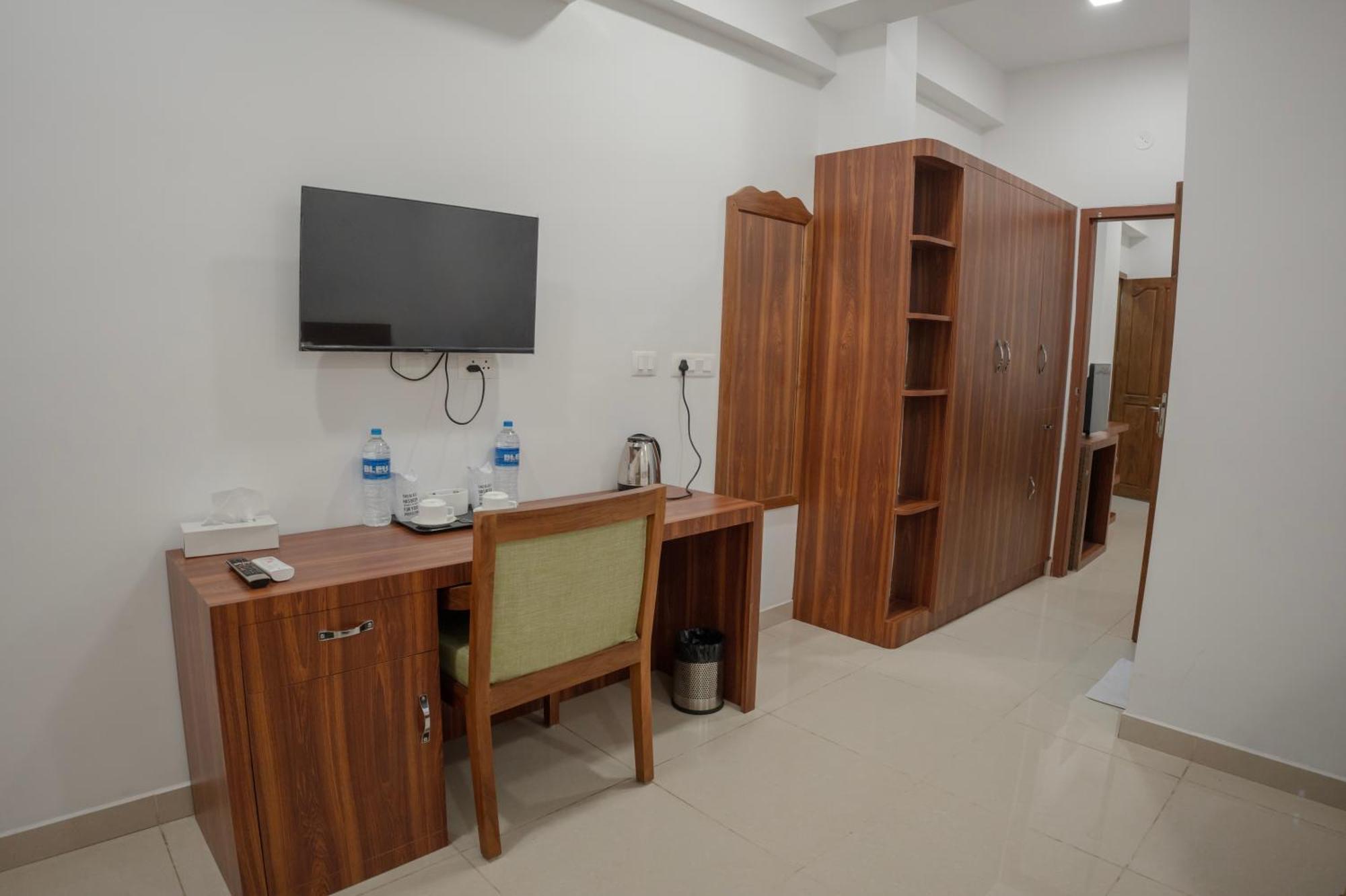 Daffodils Luxury Airport Suites Kochi المظهر الخارجي الصورة