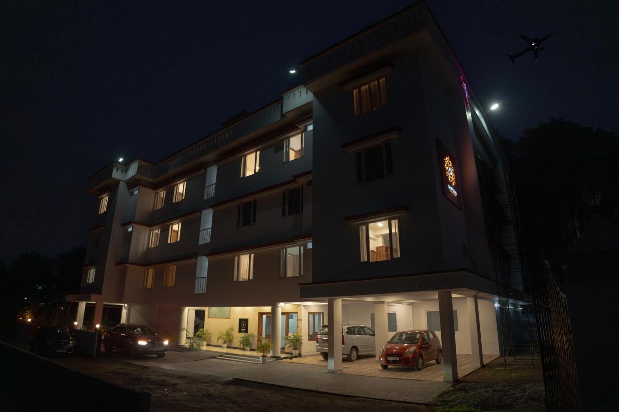 Daffodils Luxury Airport Suites Kochi المظهر الخارجي الصورة