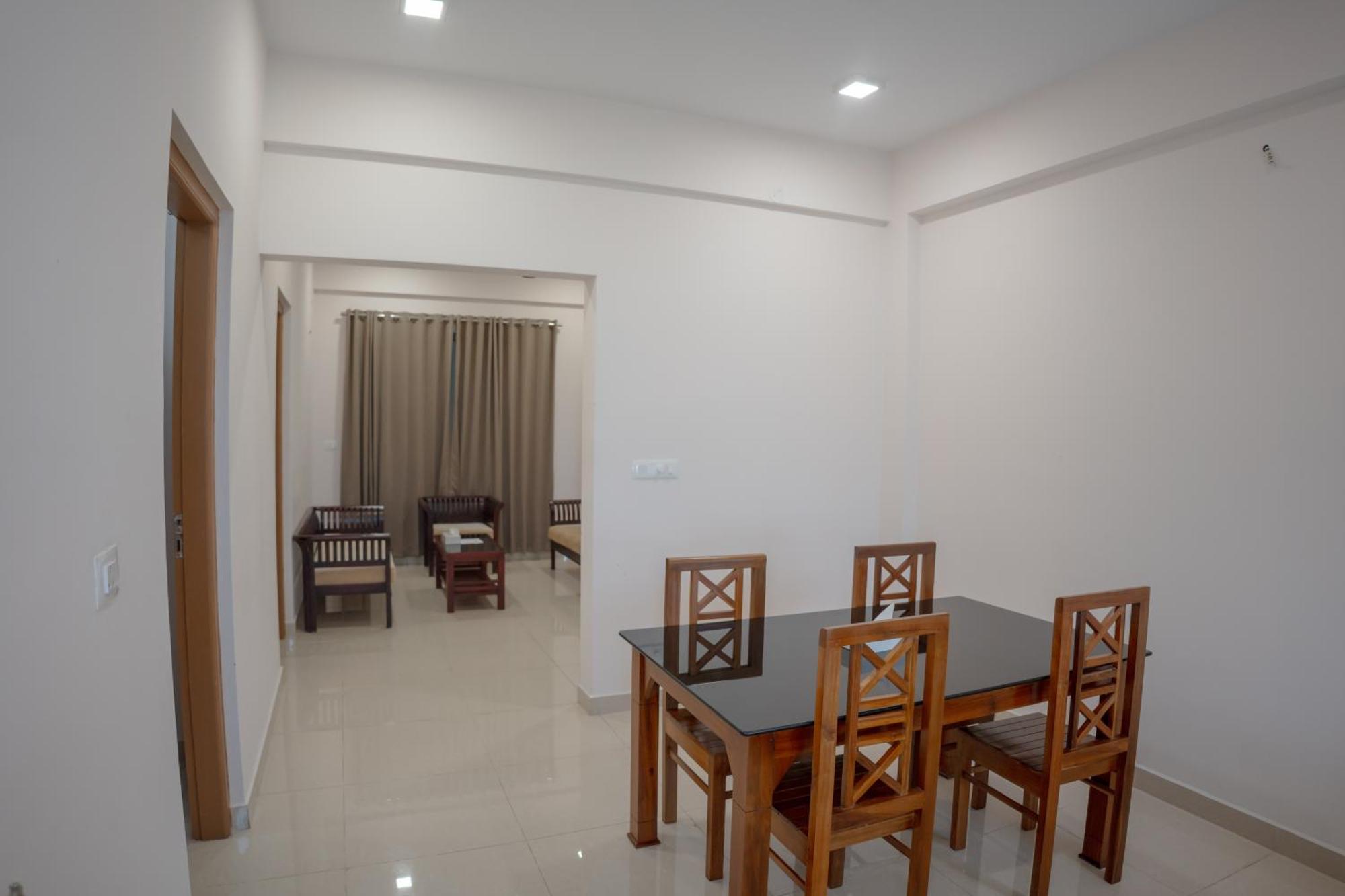 Daffodils Luxury Airport Suites Kochi المظهر الخارجي الصورة