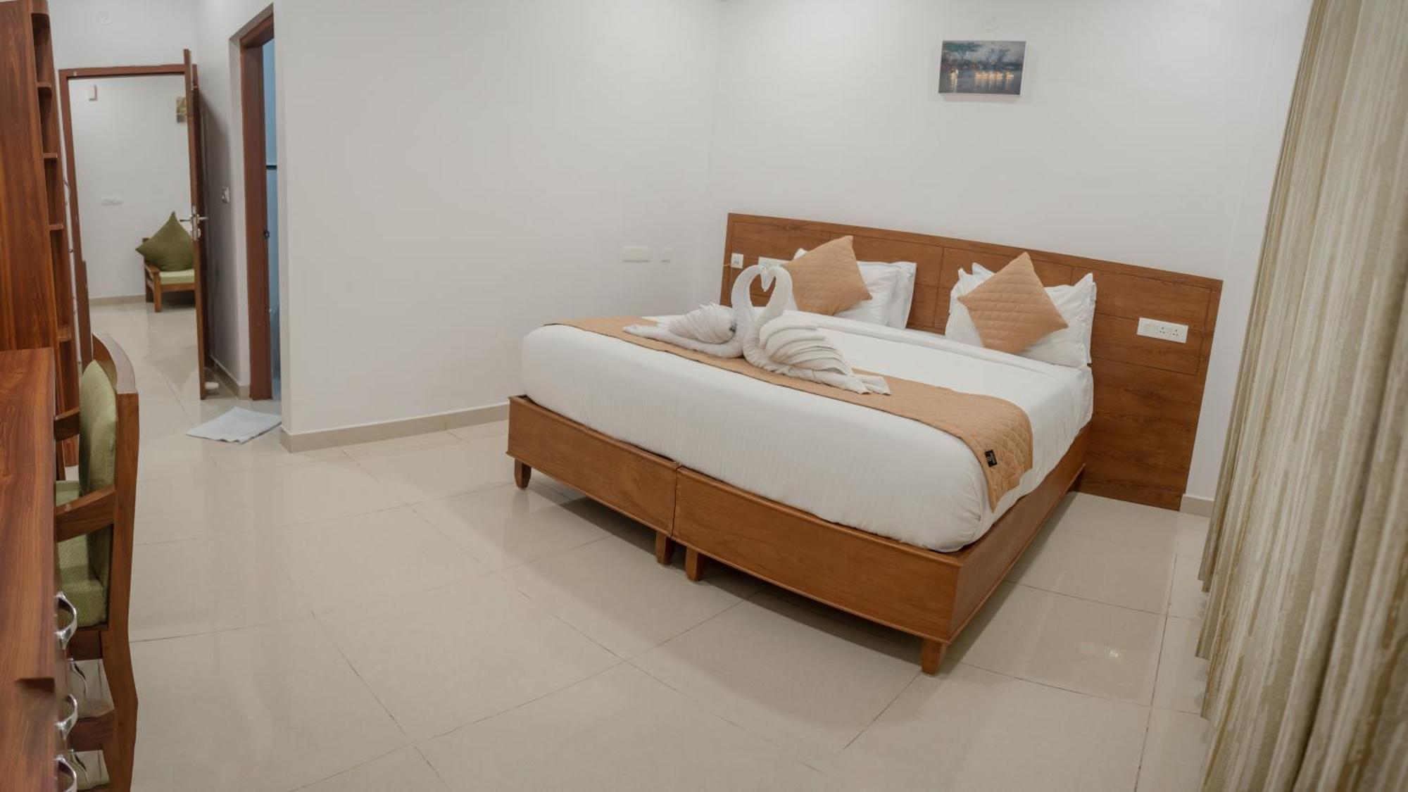 Daffodils Luxury Airport Suites Kochi المظهر الخارجي الصورة