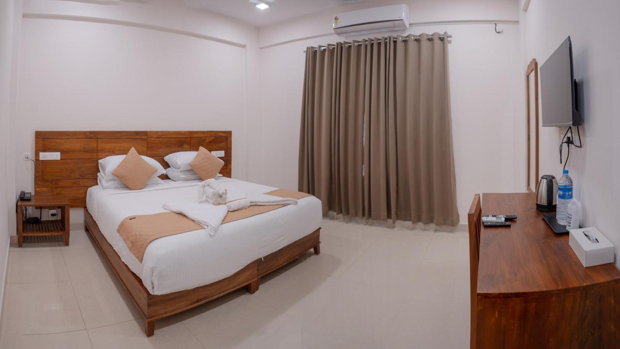 Daffodils Luxury Airport Suites Kochi المظهر الخارجي الصورة