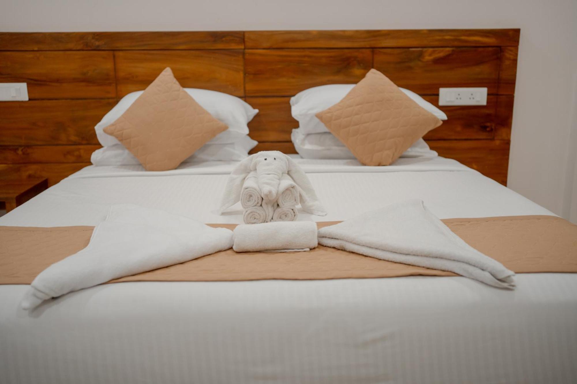 Daffodils Luxury Airport Suites Kochi المظهر الخارجي الصورة