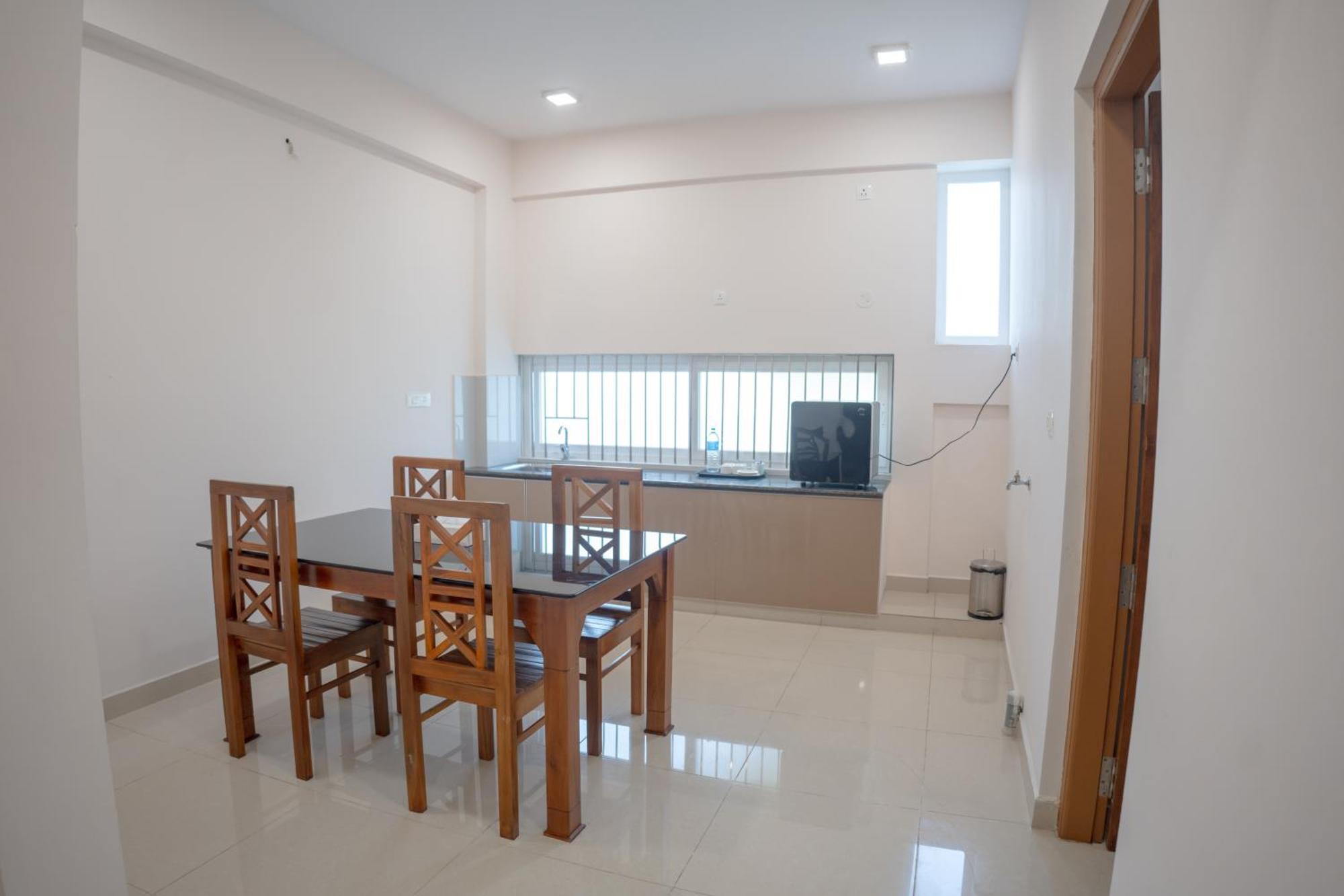 Daffodils Luxury Airport Suites Kochi المظهر الخارجي الصورة