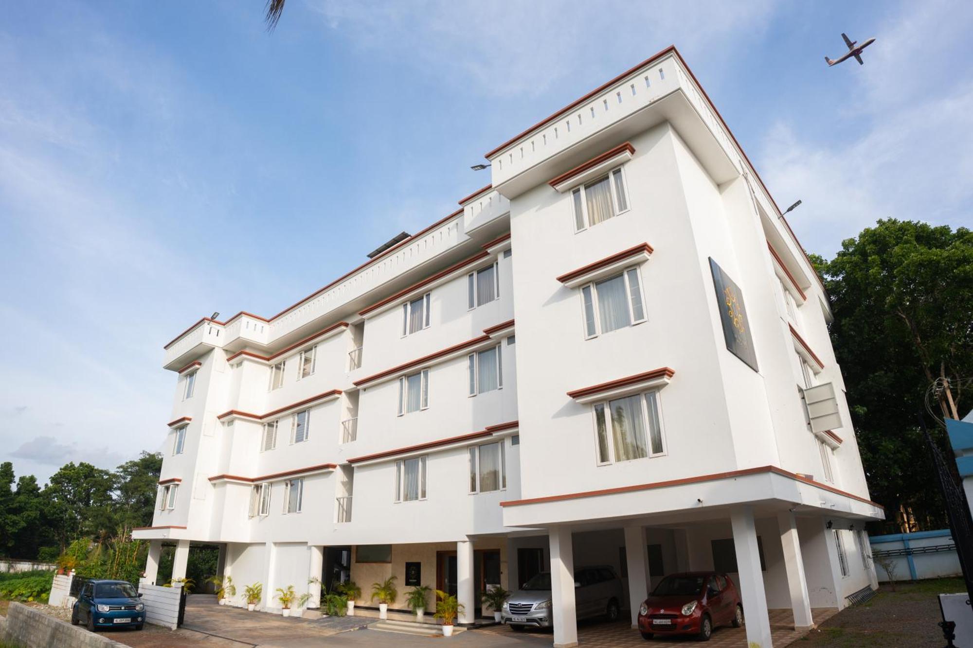 Daffodils Luxury Airport Suites Kochi المظهر الخارجي الصورة