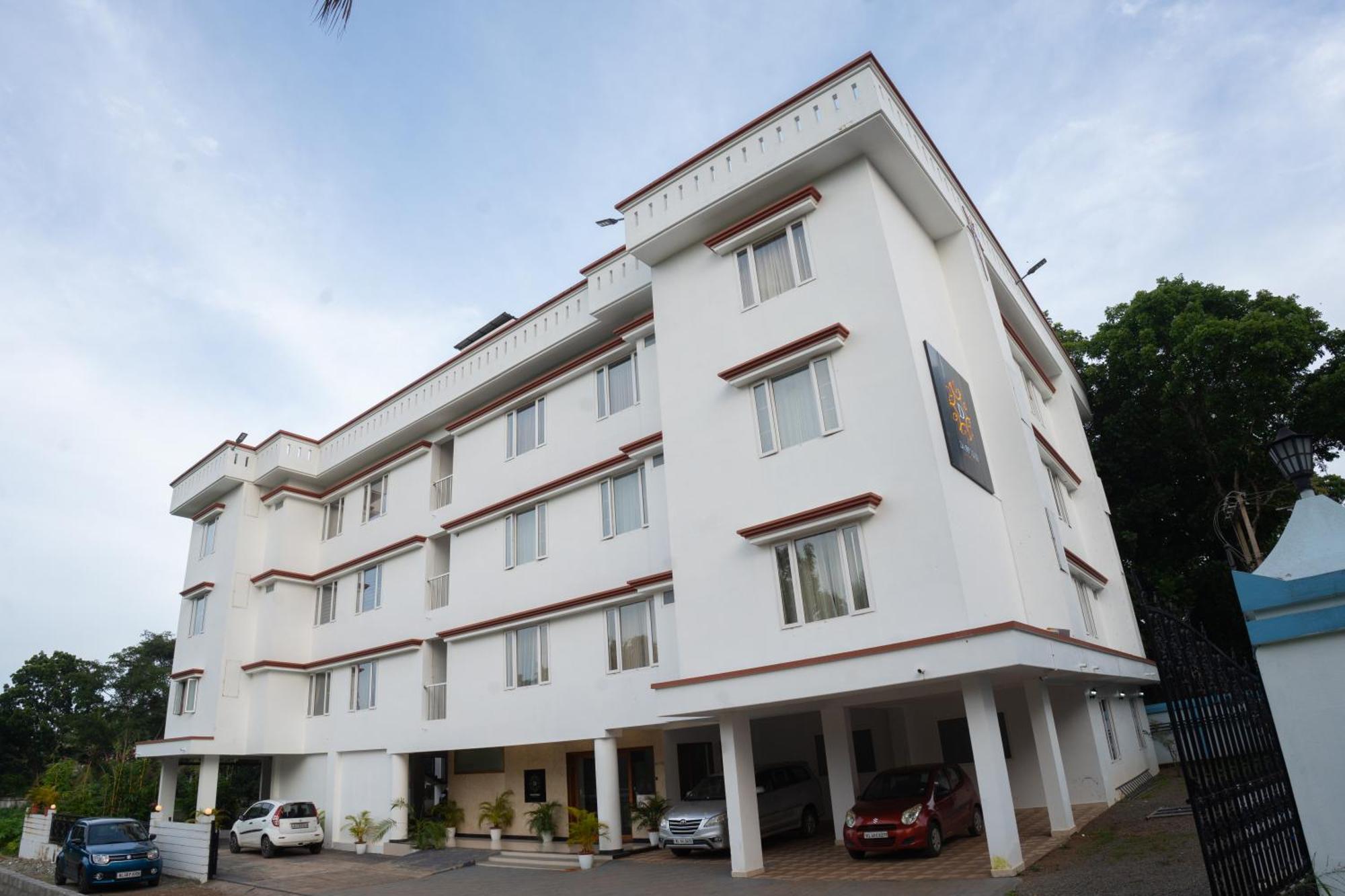 Daffodils Luxury Airport Suites Kochi المظهر الخارجي الصورة