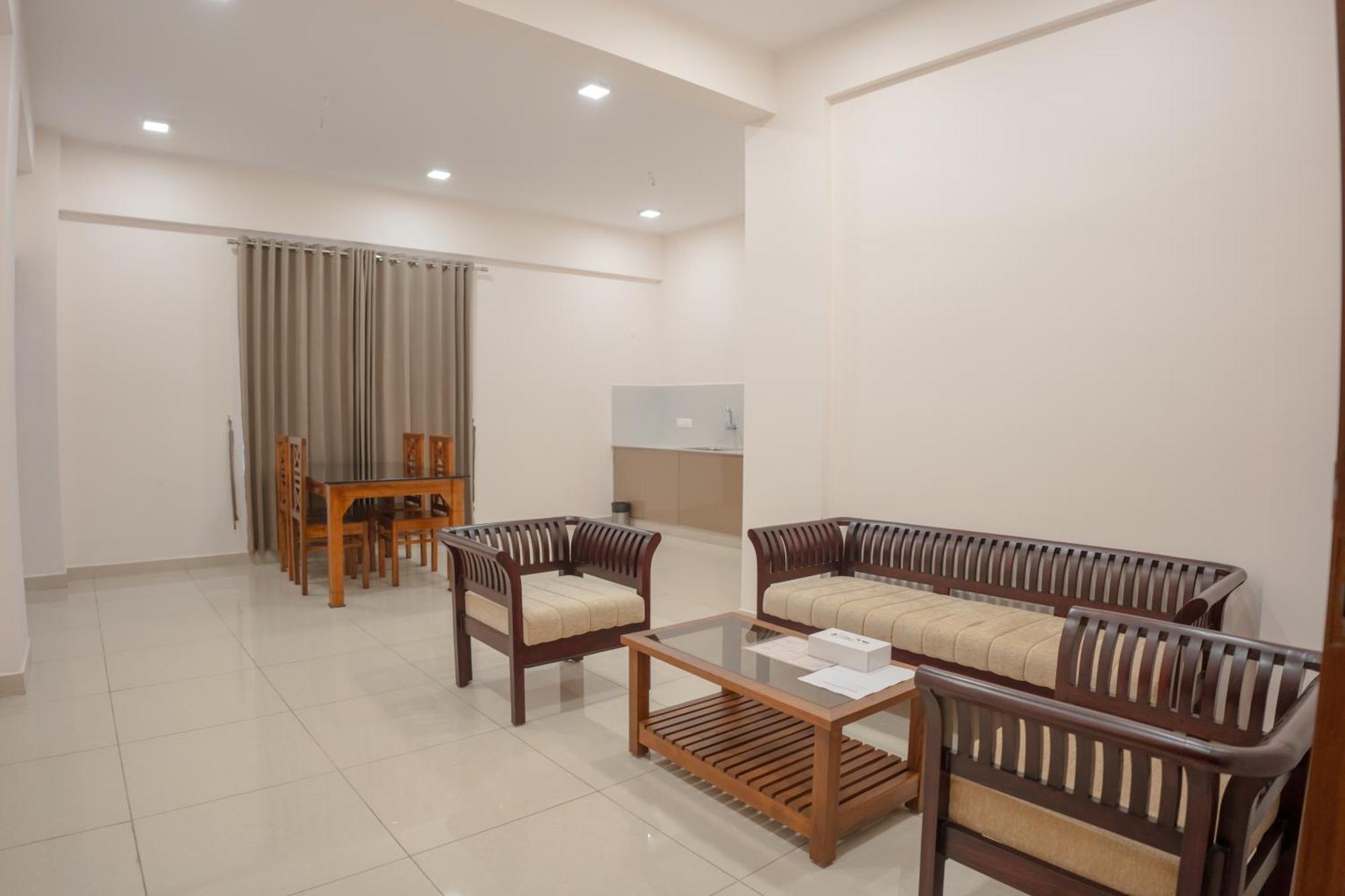 Daffodils Luxury Airport Suites Kochi المظهر الخارجي الصورة