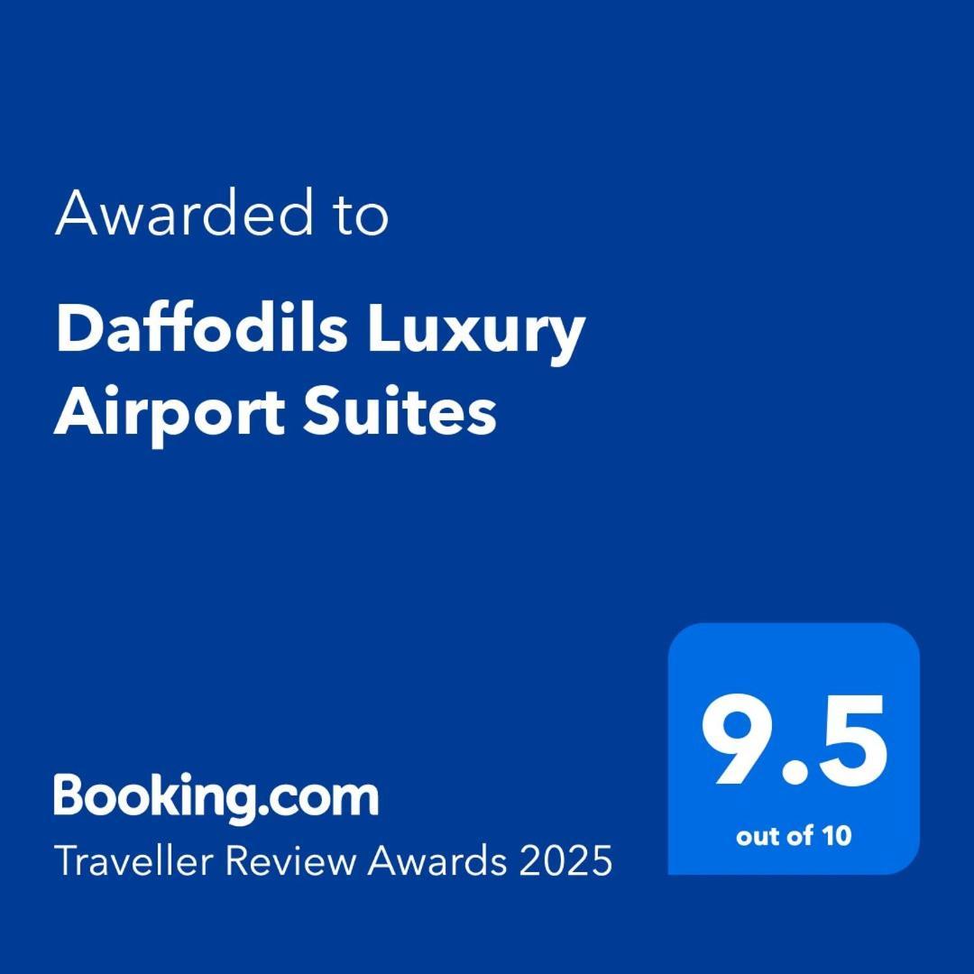 Daffodils Luxury Airport Suites Kochi المظهر الخارجي الصورة